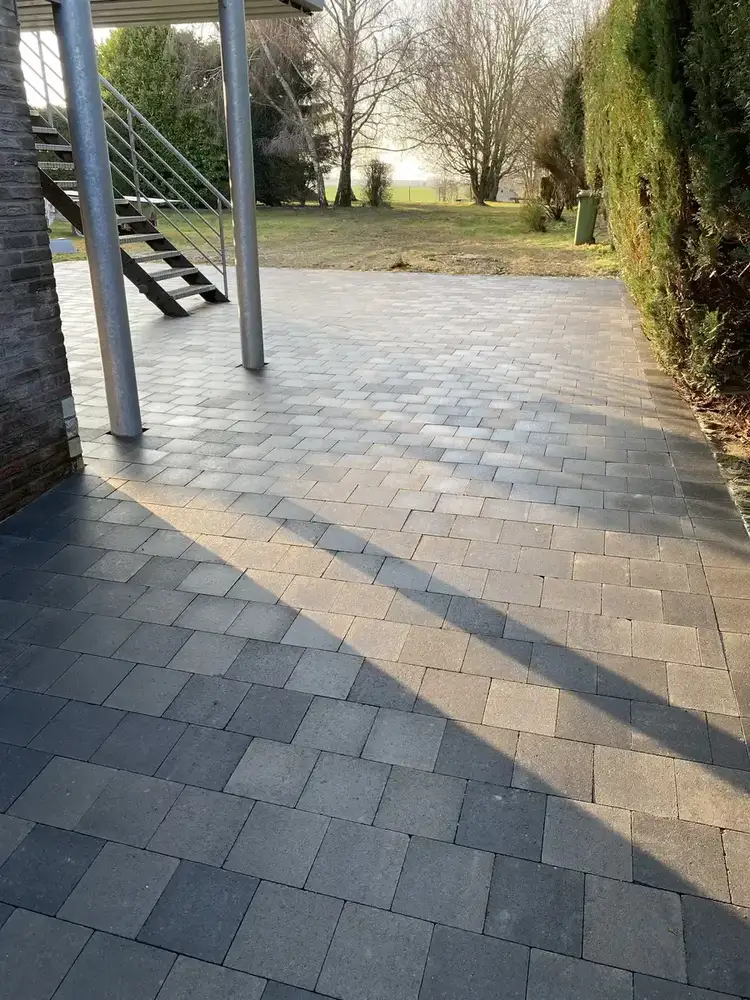 Réalisation MG Art du Pavage