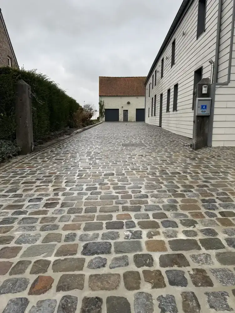 Réalisation MG Art du Pavage