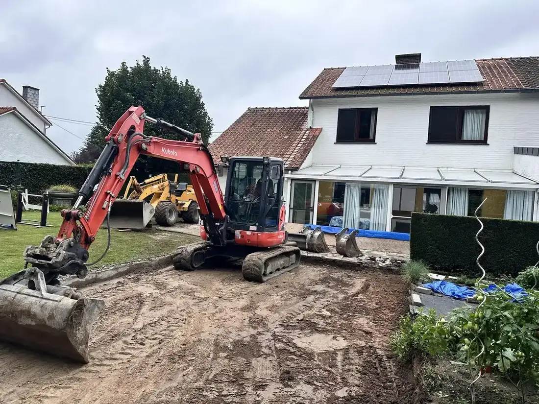 Terrassement